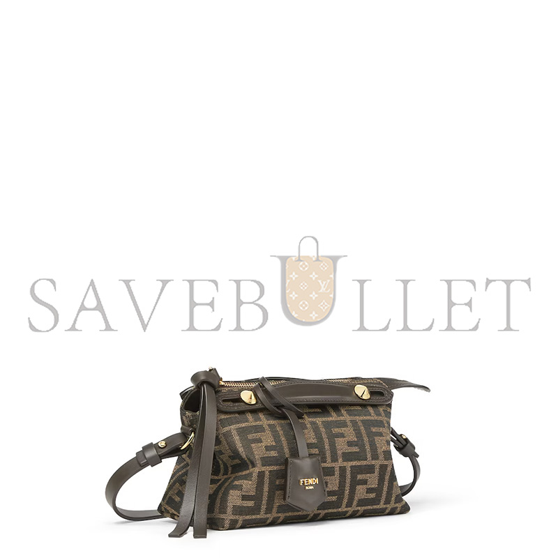 FENDI BY THE WAY SOFT MINI 8BS098AFPMF1GL7 (20*12*9cm)